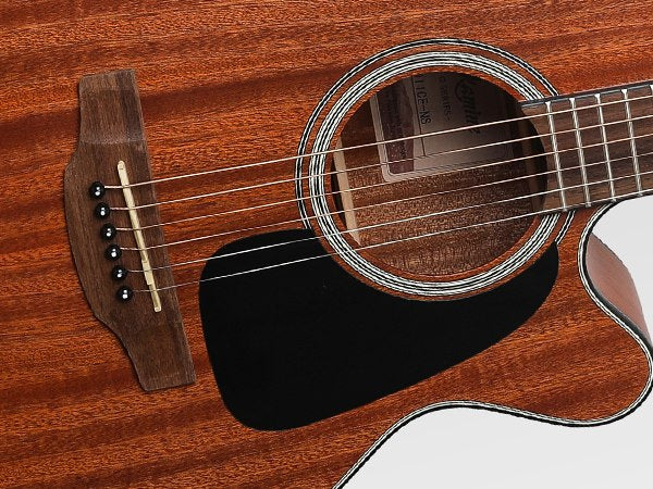 Takamine Gn11MCE-N NEX Body Western Guitar (luonto)