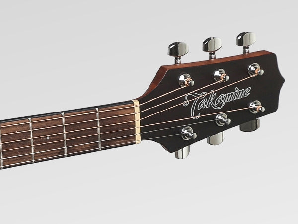 Takamine Gn11MCE-N NEX Body Western Guitar (luonto)