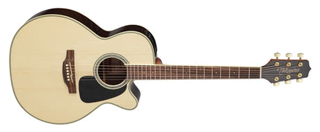 Takamine Gn51ce-Nat Western Guitar (luonto)