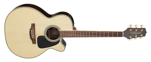 Takamine Gn51ce-Nat Western Guitar (luonto)