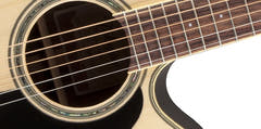Takamine Gn51ce-Nat Western Guitar (luonto)