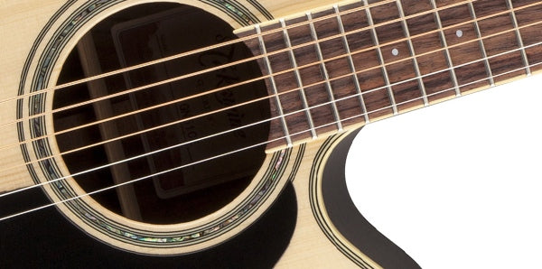 Takamine Gn51ce-Nat Western Guitar (luonto)
