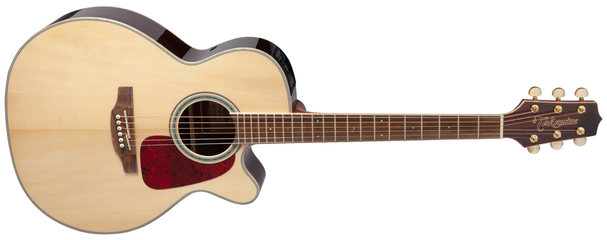 Takamine GN71CE-NAT Nex-Body Western kitara (Natural)