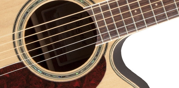 Takamine Gn71ce-Nat Nex-Bode Western Guitar (luonto)