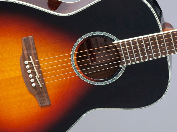Takamine GY51E-BSB Western kitara (ruskea Sunburst)