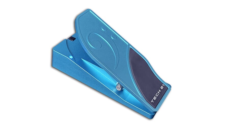 Tech 21 Killer Blue Wail basso-wah