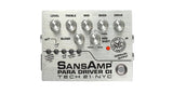 Tech 21 SansAmp Para Driver DI 20th Anniversary -esivahvistin
