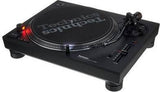 Technics SL-1210 MK7 levysoitin (musta)