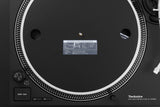 Technics SL-1210 MK7 Levysoitin (Musta)