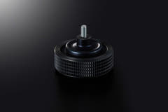 Technics SL-1210 MK7 Levysoitin (Musta)