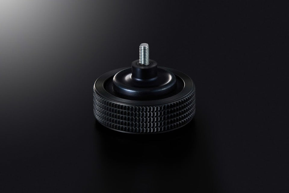 Technics SL-1210 MK7 Levysoitin (Musta)