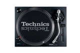 Technics SL-1210 MK7 Levysoitin (Musta)