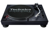 Technics SL-1210 MK7 Levysoitin (Musta)