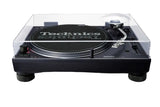 Technics SL-1210 MK7 Levysoitin (Musta)