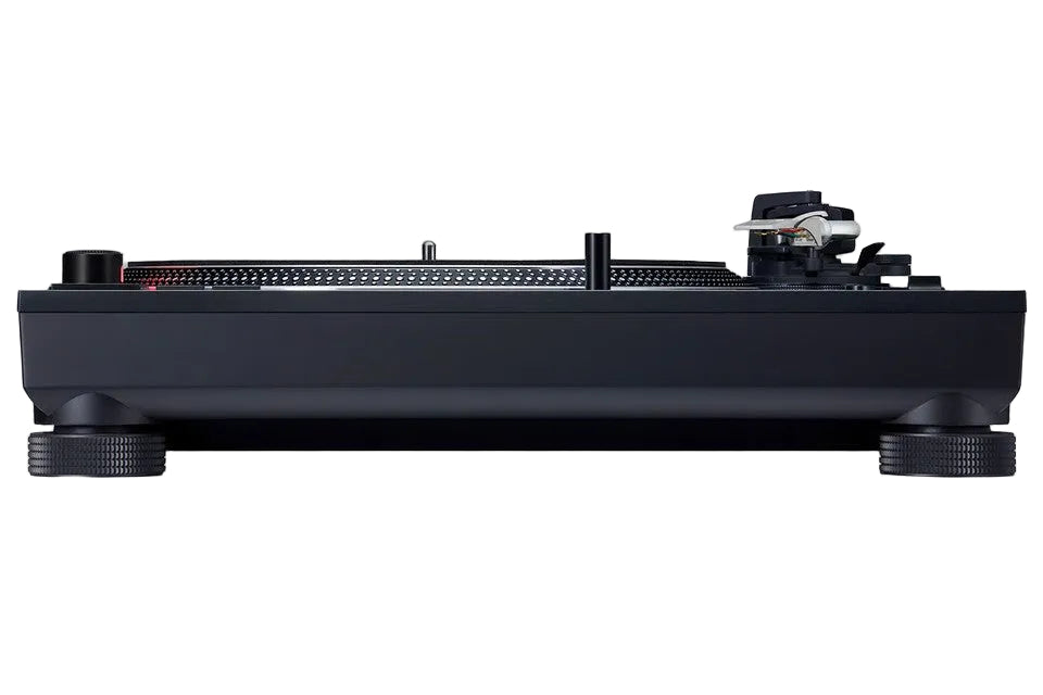 Technics SL-1210 MK7 Levysoitin (Musta)