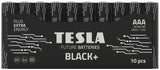 Tesla Black+ AAA Paristot (10 kpl)