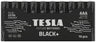 Tesla Black+ AAA Paristot (10 kpl)