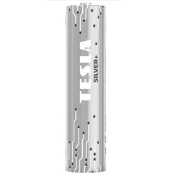 Tesla Silver+ AAA Alkaline Paristot (48 kpl)