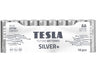 Tesla Silver+ AA Alkaline Paristot (10 kpl)