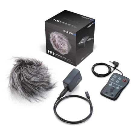 Zoom APH-5 Tarvikepaketti Zoom H5:lle