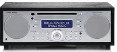 Tivoli Audio Minijärjestelmä System+ (Musta/Hopea)