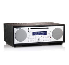 Tivoli Audio Minijärjestelmä System+ (Musta/Hopea)