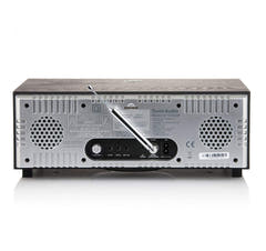 Tivoli Audio Minijärjestelmä System+ (Pähkinä/Beige)