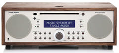 Tivoli Audio Minijärjestelmä System+ (Pähkinä/Beige)