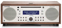 Tivoli Audio Minijärjestelmä System+ (Pähkinä/Beige)