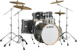Yamaha Tour Custom Standard Drum Kit (Lakritsi Satin)