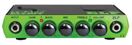 Trace Elliot ELF Bass Head