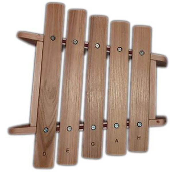 Trommus Marimba (D, 5 muistiinpanoa)