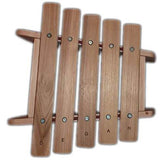 Trommus Marimba (D, 5 muistiinpanoa)