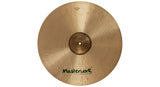 Masterwork Troy Traditional 22" Ride-symbaalit