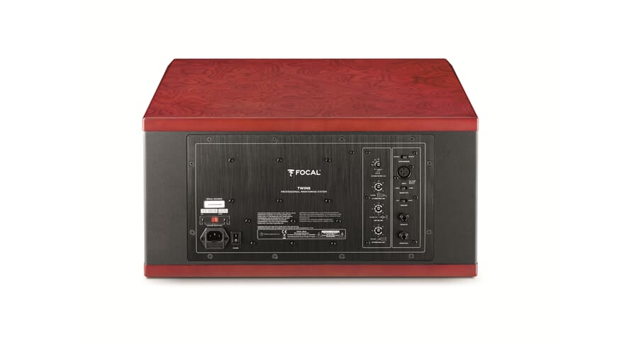 Focal Twin 6 aktiivinen studiomonitori