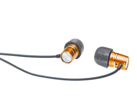 Ultrasone Pyco In-Ear -kuulokesetti, oranssi