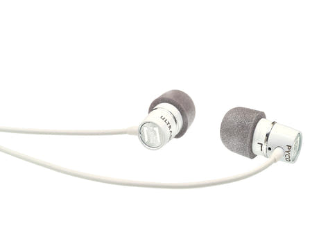 Ultrasone Pyco In-Ear kuuloke, valkoinen