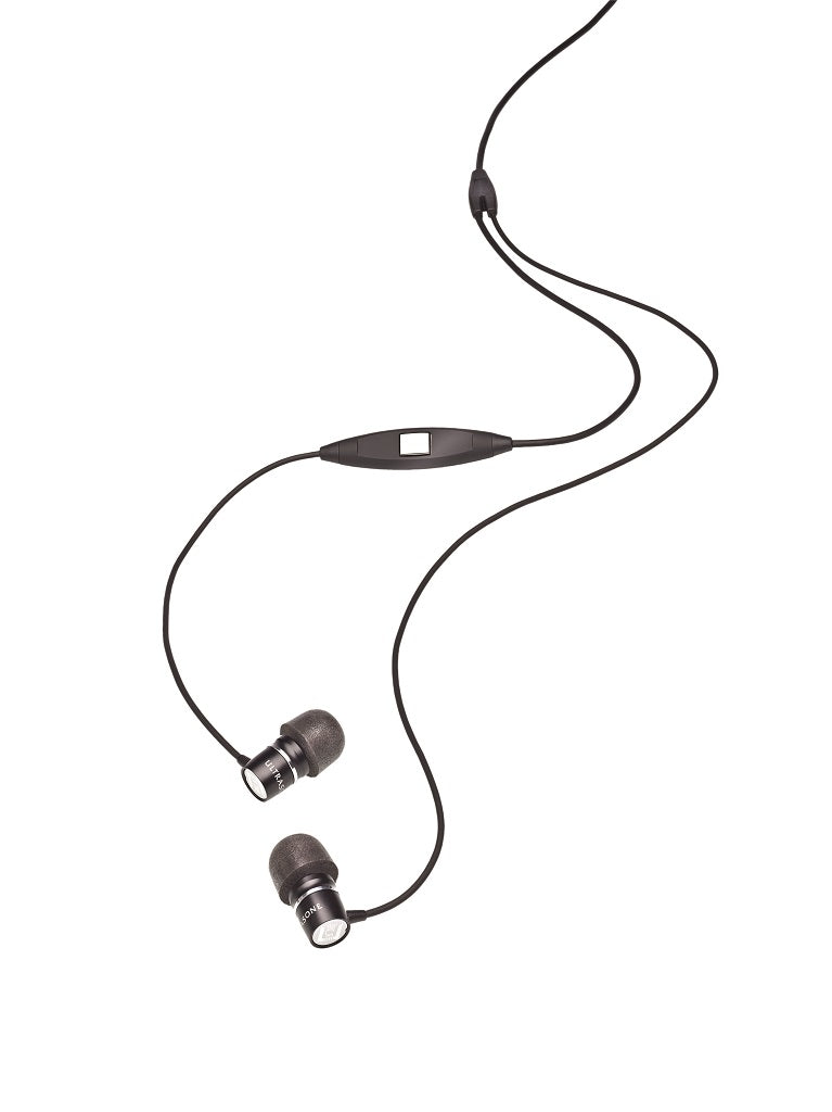 Ultrasone Pyco In-Ear kuuloke, musta