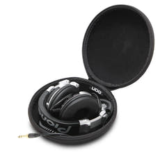 UDG Creator Headphone Hardcase Small - Musta