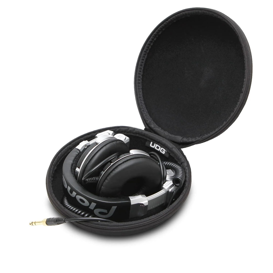 UDG Creator Headphone Hardcase Small - Musta