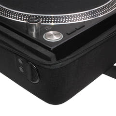 UDG Creator Pioneer CDJ-3000/Denon DJ SC6000/M/Turntable hardcase Musta