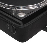 UDG Creator Pioneer DJ CDJ-3000 / Denon DJ SC6000 / Turntable Hardcase - Musta