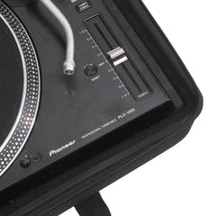 UDG Creator Pioneer CDJ-3000/Denon DJ SC6000/M/Turntable hardcase Musta