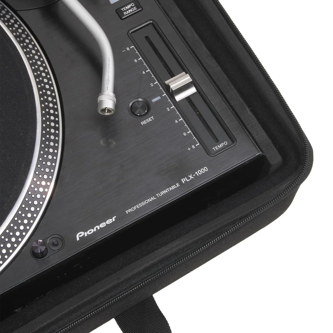 UDG Creator Pioneer DJ CDJ-3000 / Denon DJ SC6000 / Turntable Hardcase - Musta