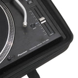 UDG Creator Pioneer DJ CDJ-3000 / Denon DJ SC6000 / Turntable Hardcase - Musta