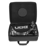 UDG Creator Pioneer DJ CDJ-3000 / Denon DJ SC6000 / Turntable Hardcase - Musta