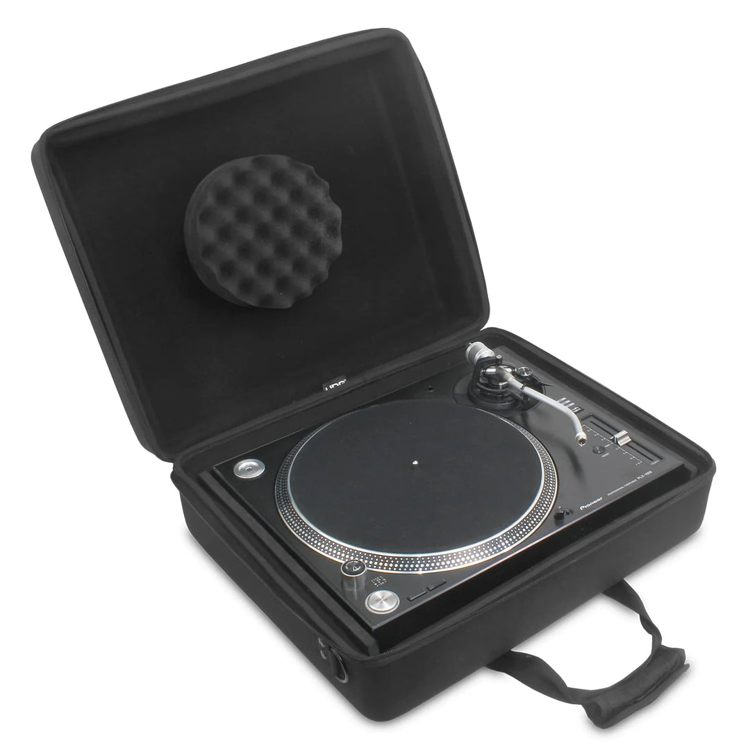 UDG Creator Pioneer DJ CDJ-3000 / Denon DJ SC6000 / Turntable Hardcase - Musta