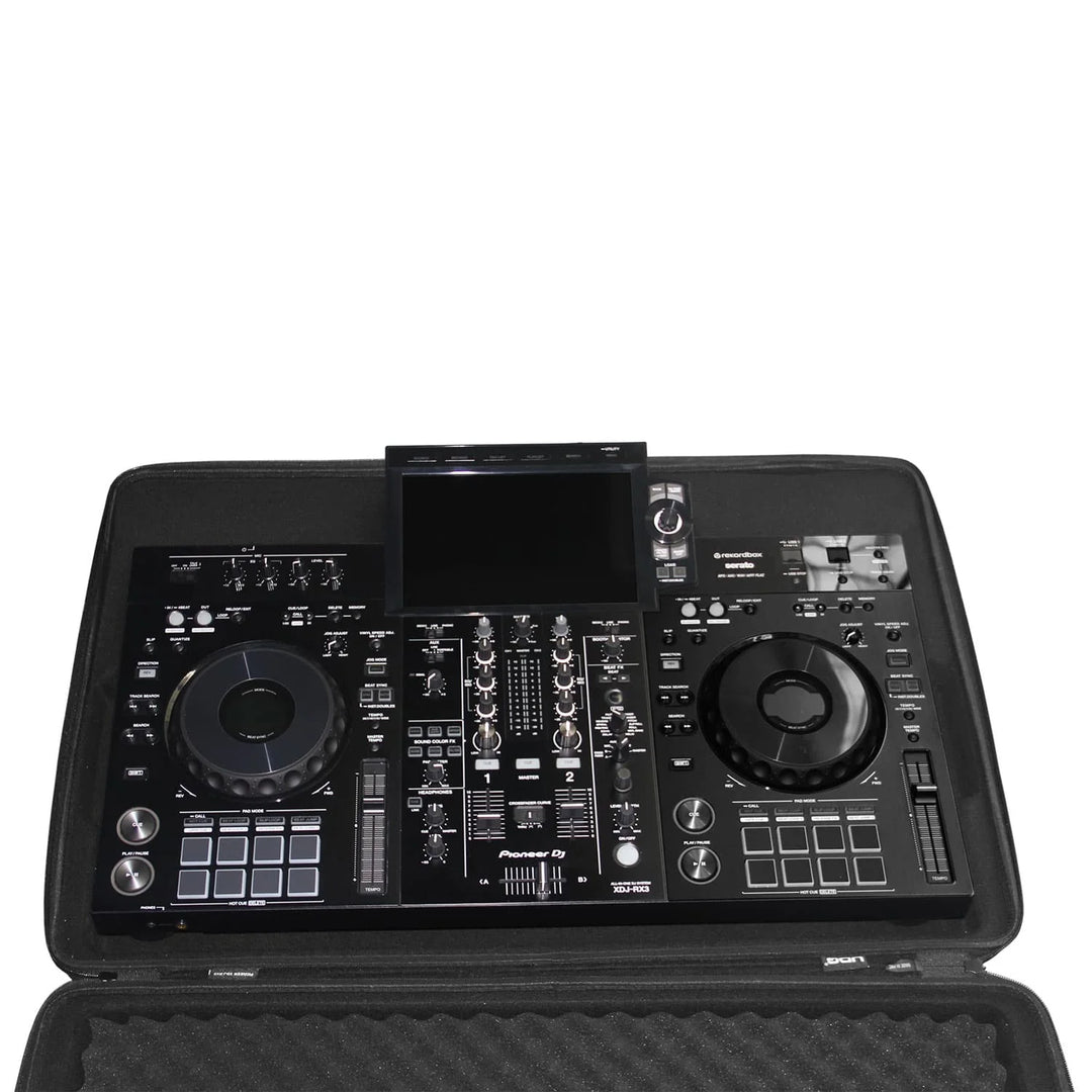 UDG Creator Pioneer DJ XDJ-RX3 Hardcase - Musta