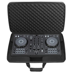 UDG Creator Pioneer DJ DDJ-FLX4 Hardcase - Musta