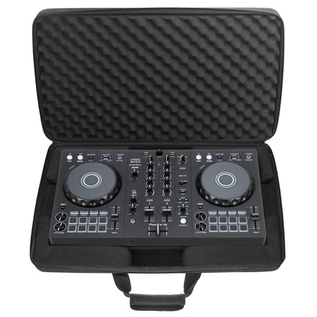 UDG Creator Pioneer DJ DDJ-FLX4 Hardcase - Musta